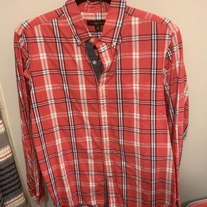 Mens button down